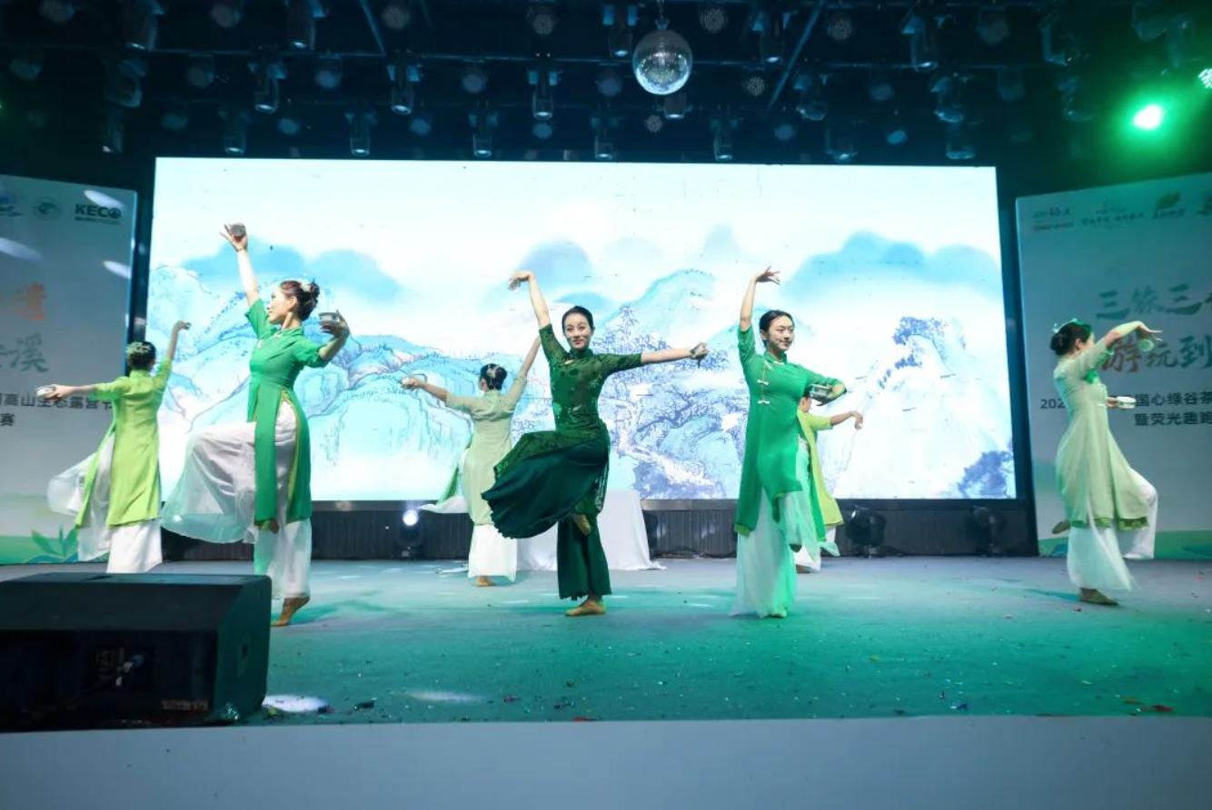 泉州安溪国心绿谷园门票多少钱,安溪国心绿谷露营节