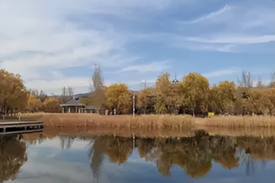 水磨街系列(之一)——“水梦儿河”的思念