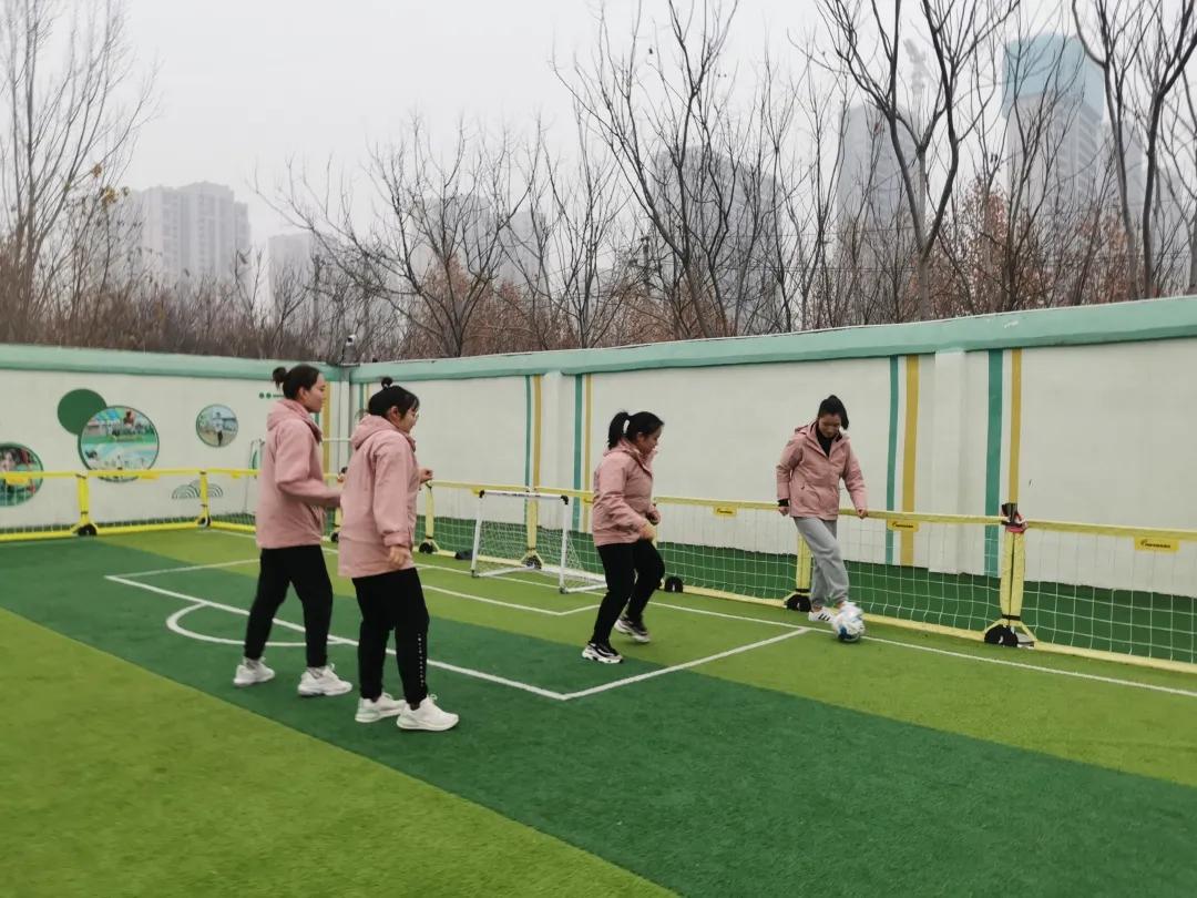 郑州惠济区运动会,幼儿园教职工运动会活动报道