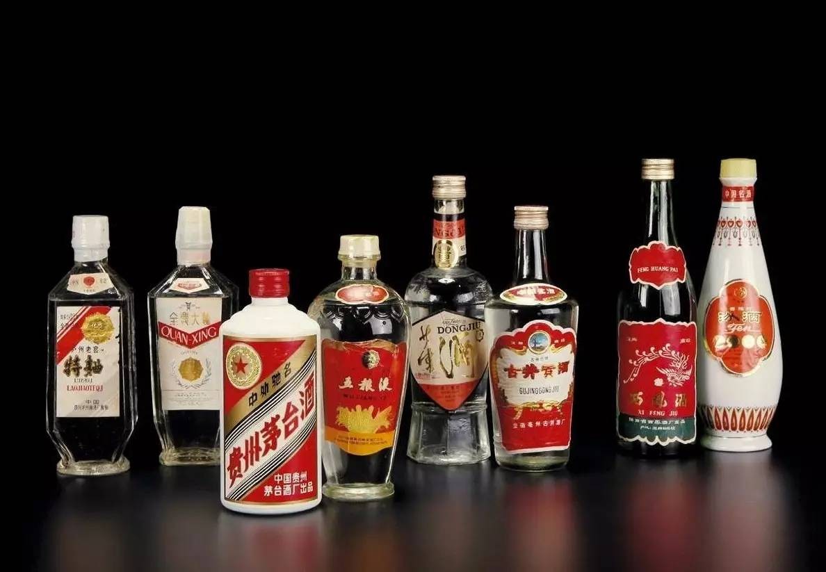 四大名酒为什么西凤酒没那么出名,全兴大曲好还是西凤酒好