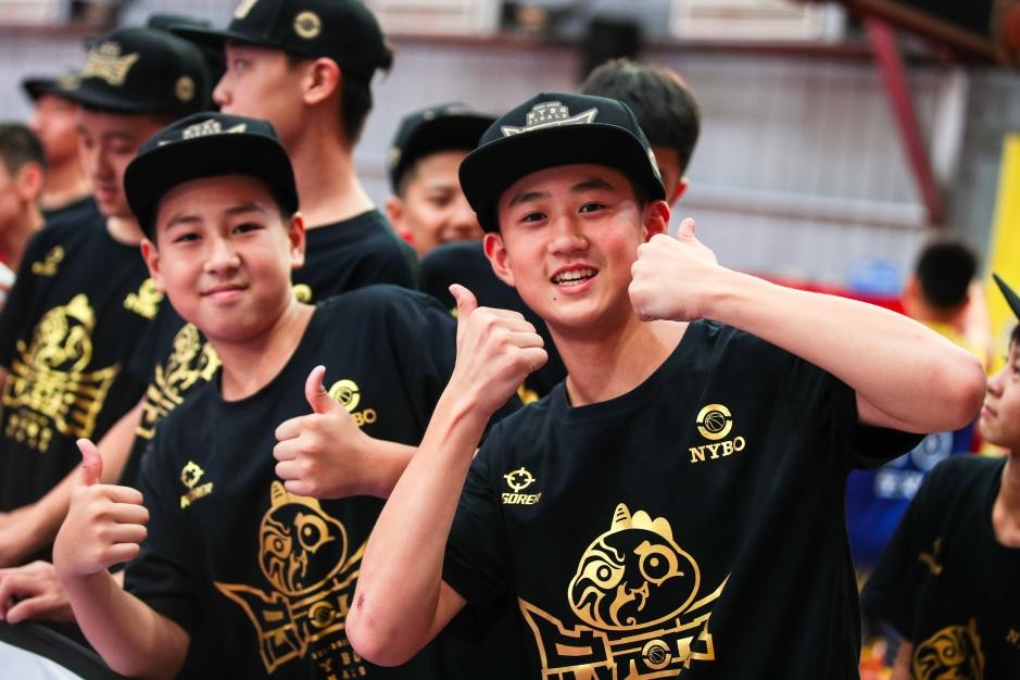 nybo全国总决赛场地变更,大合唱有我在现场版