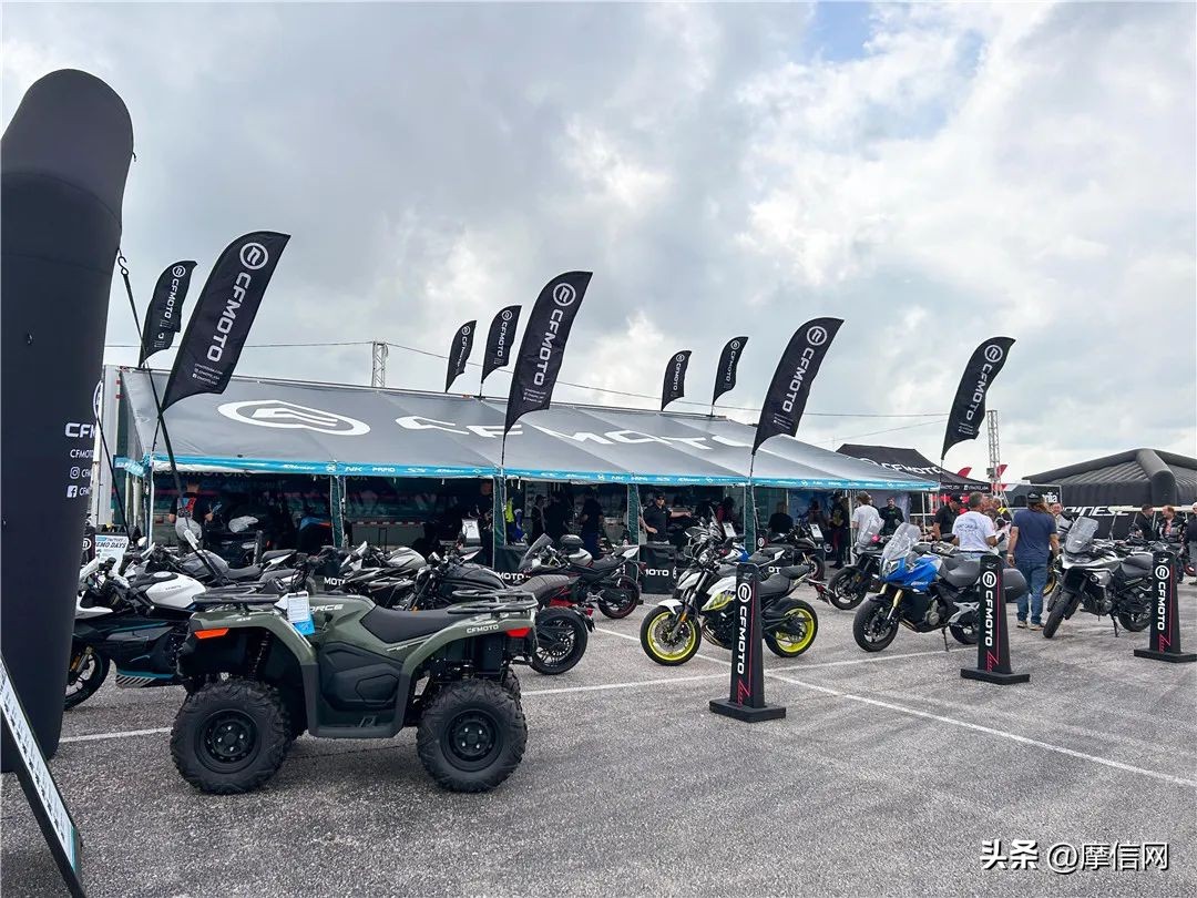 cfmoto厂队限定版,cfmoto冠军多少钱