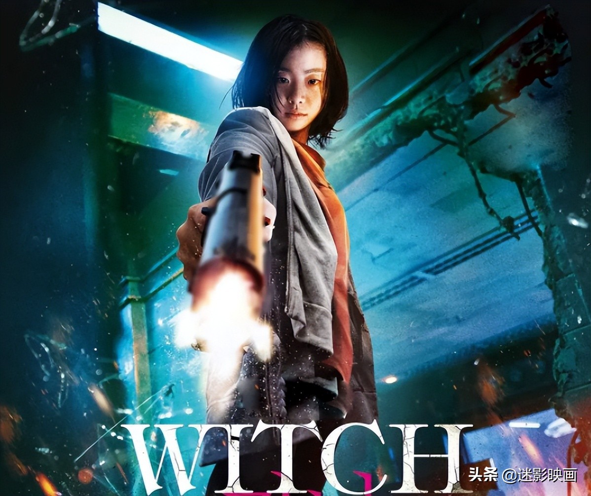 时隔四年才等来续集,韩国R级动作*片爽**,尺度够生猛,只能网盘见