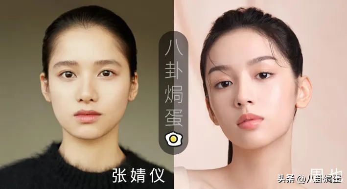 明星撞脸最严重的视频,各大路人明星撞脸合集