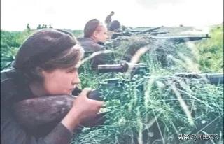 二战时期苏联女兵有多惨,苏联女兵为何穿裙子打仗