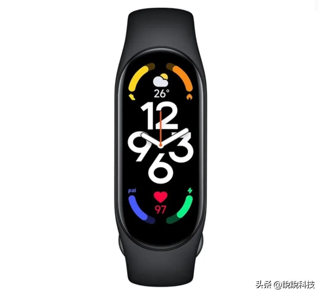 苹果推荐买什么手环,哪些运动手环可以和applewatchs7比