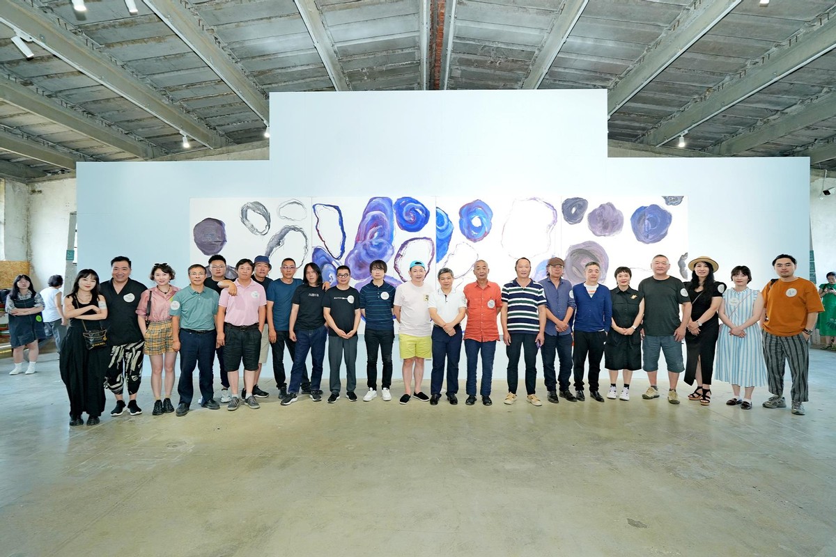 中国美术双年展2024,成都双年展绘画作品介绍