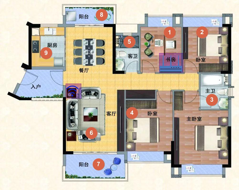 锐捷小兔子和小米wifi放大器pro,锐捷小兔子wifi信号放大器评测