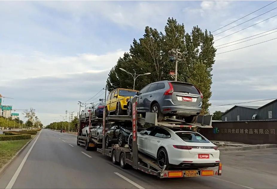 汽车托运收费标准,海南到武汉家用轿车托运收费标准