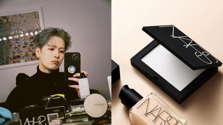 王嘉尔、肖战都爱用NARS底妆打造无瑕帅脸