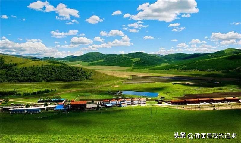 塞外水城旅游景点,河北沽源