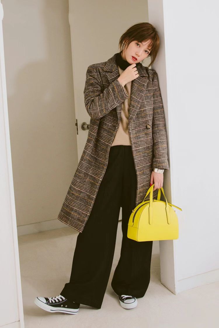 既好看又百搭的帆布鞋,回力帆布鞋适合多大年纪人穿