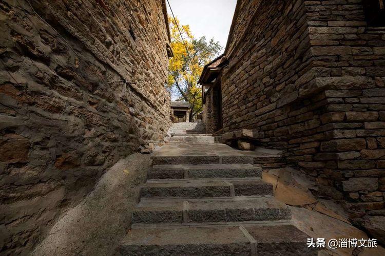 探寻山东最美古村落二起楼村,探秘中国古村