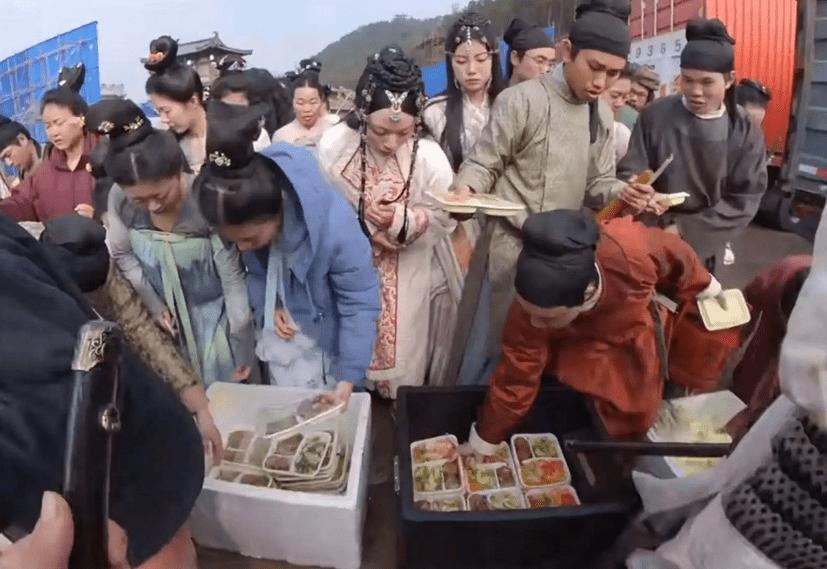 横店20万群演现状,横店群演真实状况