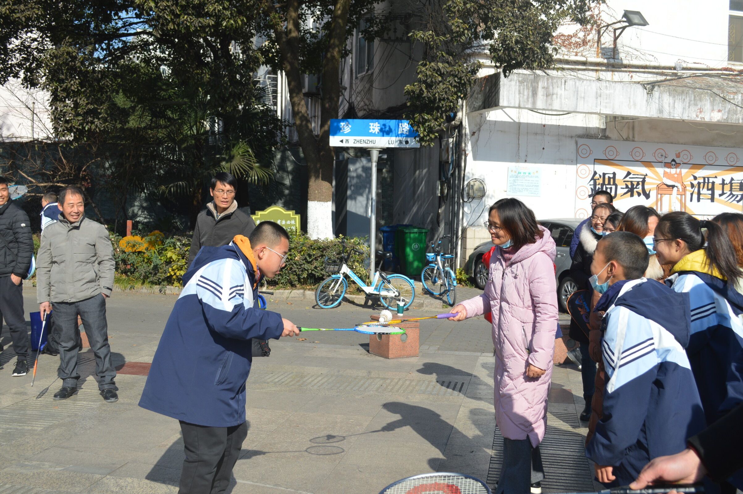 镇江实验学校研学活动,镇江科技实验小学