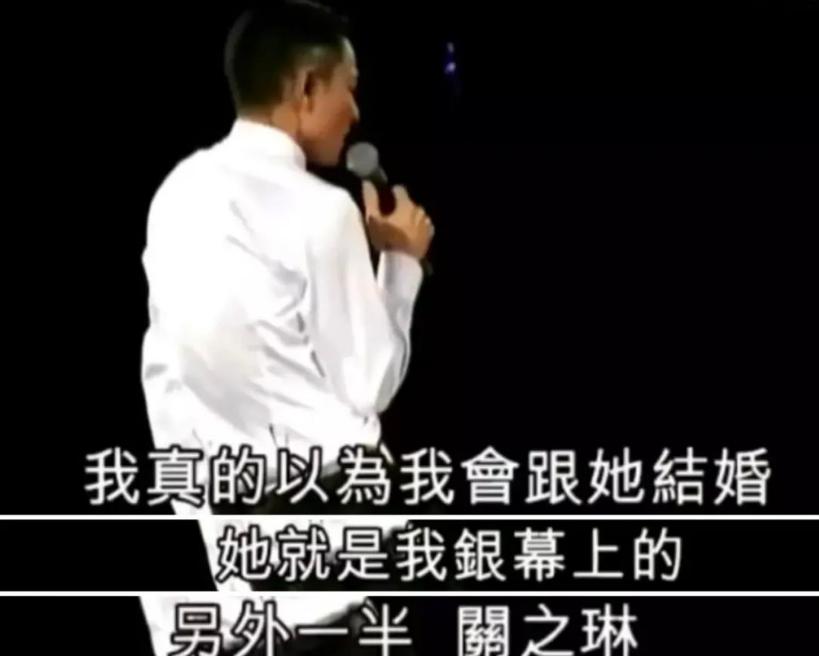 刘德华梦中女神,1991刘德华梦中情人