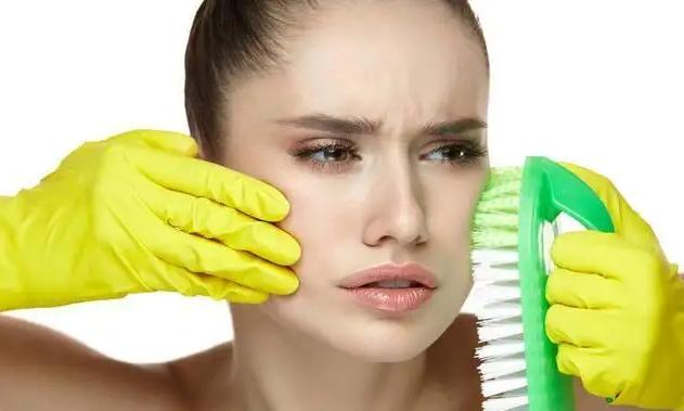 女性注意了这里越黑湿气越重