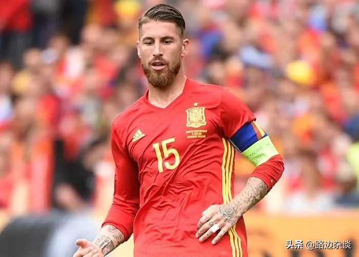 足坛各国历史最佳战,西班牙足球史上十大最佳阵容