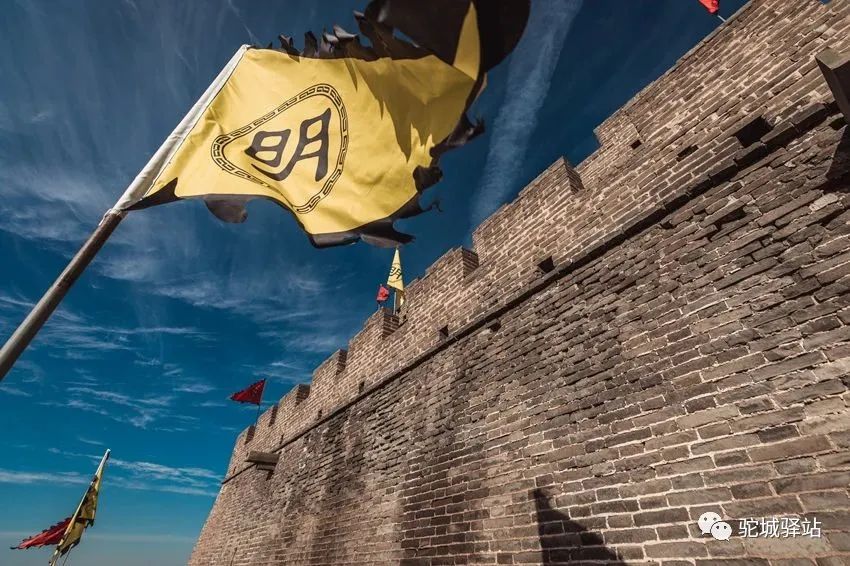 历史上的榆林长城,榆林天下第一长城