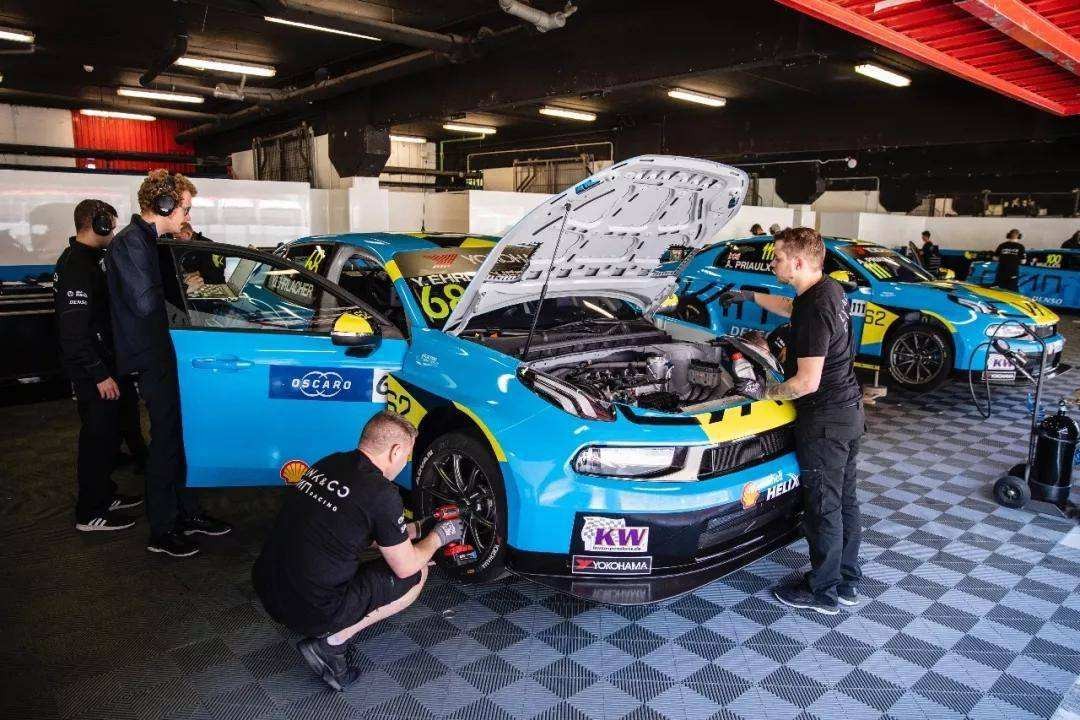 飞驰的荷尔蒙，2022WTCR来了，青年节中国领克车队出征
