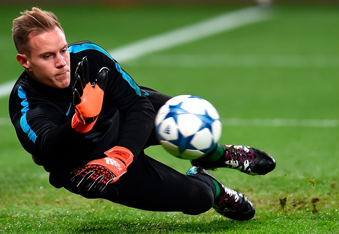 特尔施特根绝杀的球员,特尔施特根是现役最强门将吗