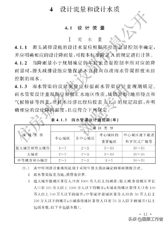 gb50014-2021室外排水设计标准,室外给排水设计规范gb50013-2006