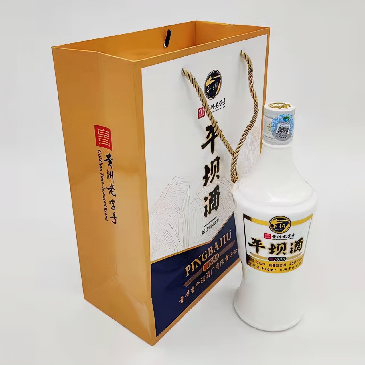 平坝酒是麸曲酱香吗,酱香型白酒平坝窖酒