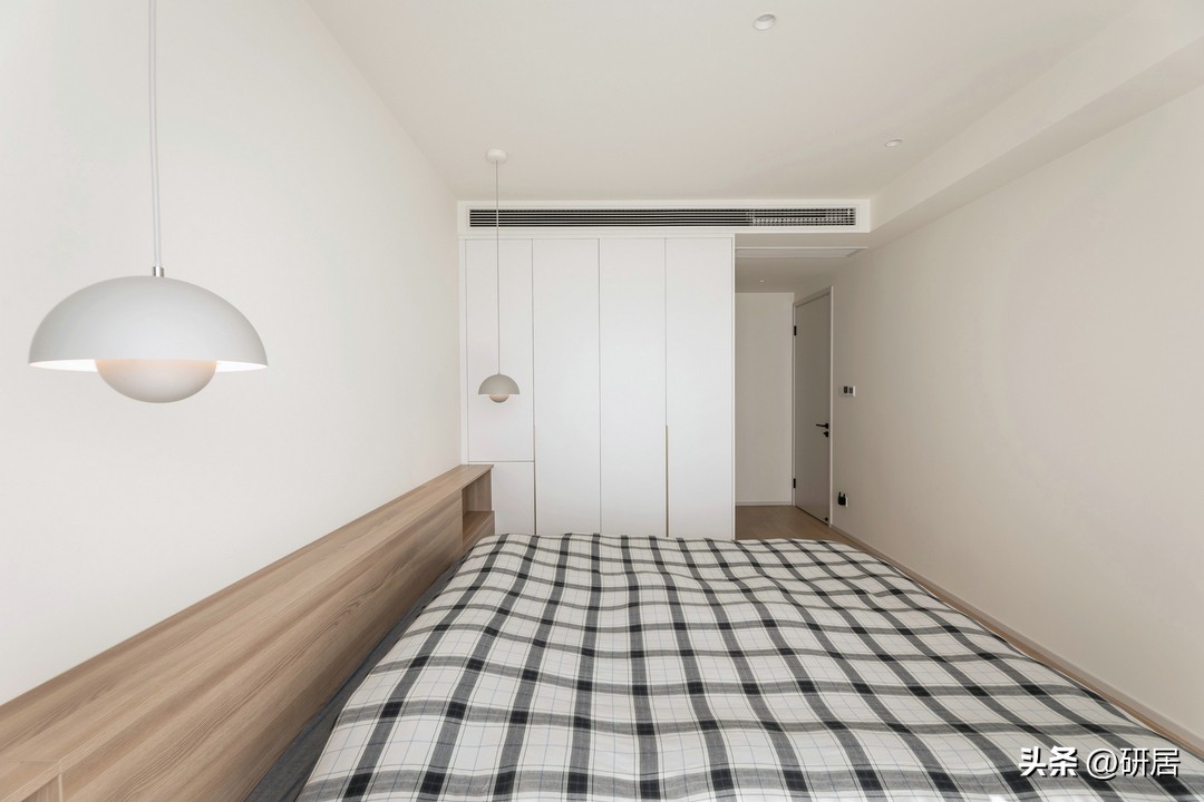 自己动手刷白吊顶,吊顶装修刷白全过程