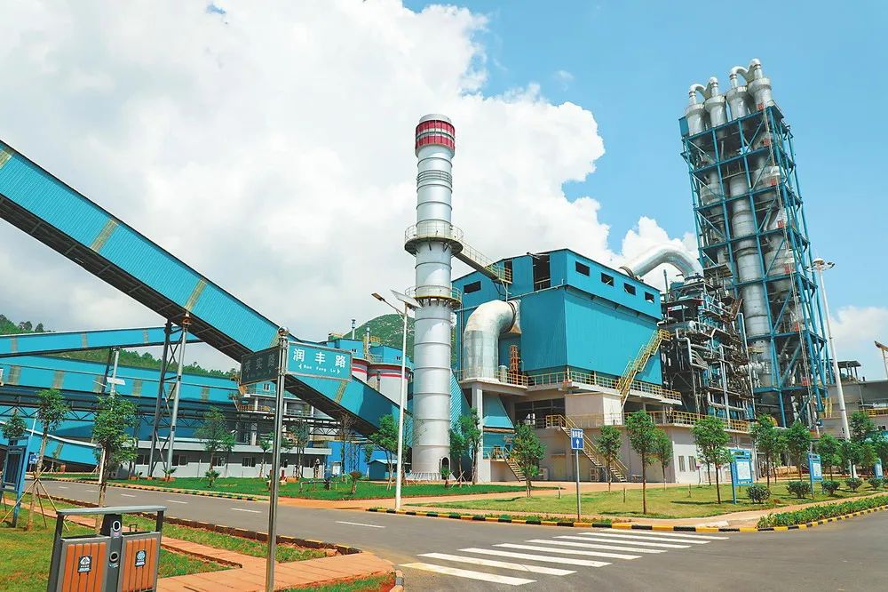 云南绿色制造又添国字号荣誉,国家级绿色工厂云南