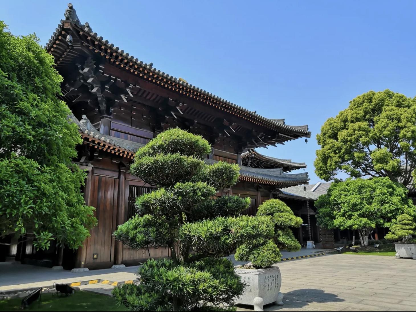 上海哪座庙求姻缘比较灵验,上海最灵验的三个庙