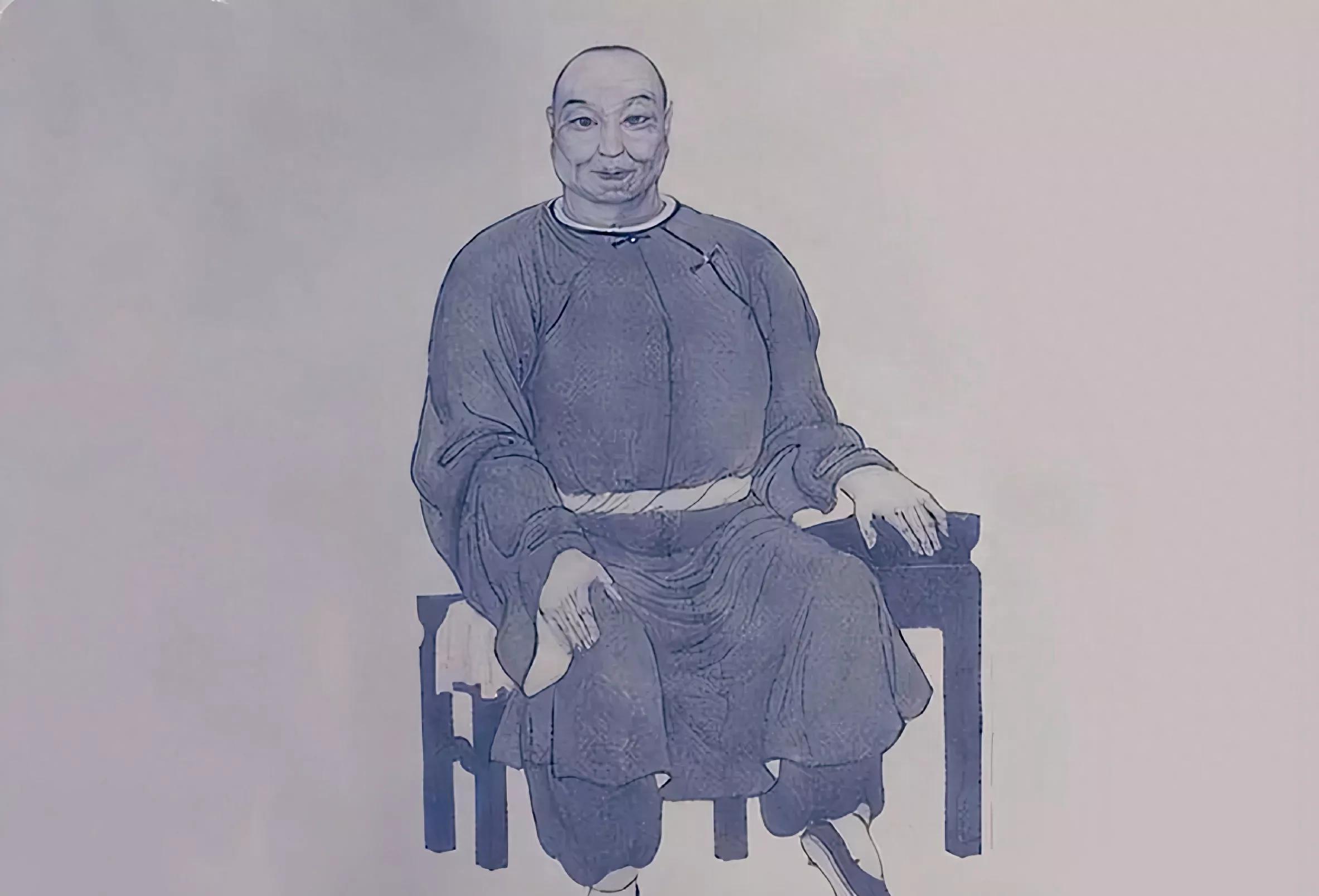 一代武学宗师董海川,晚清董海川