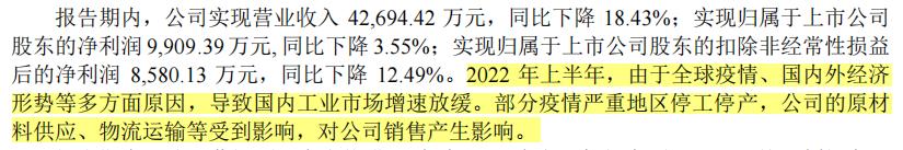 东亚机械半年报,东亚机械净利润预计