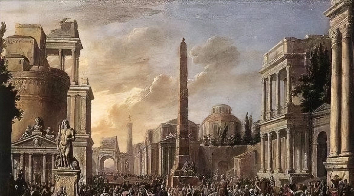 古罗马建筑特点论文,古罗马的建筑有什么特点