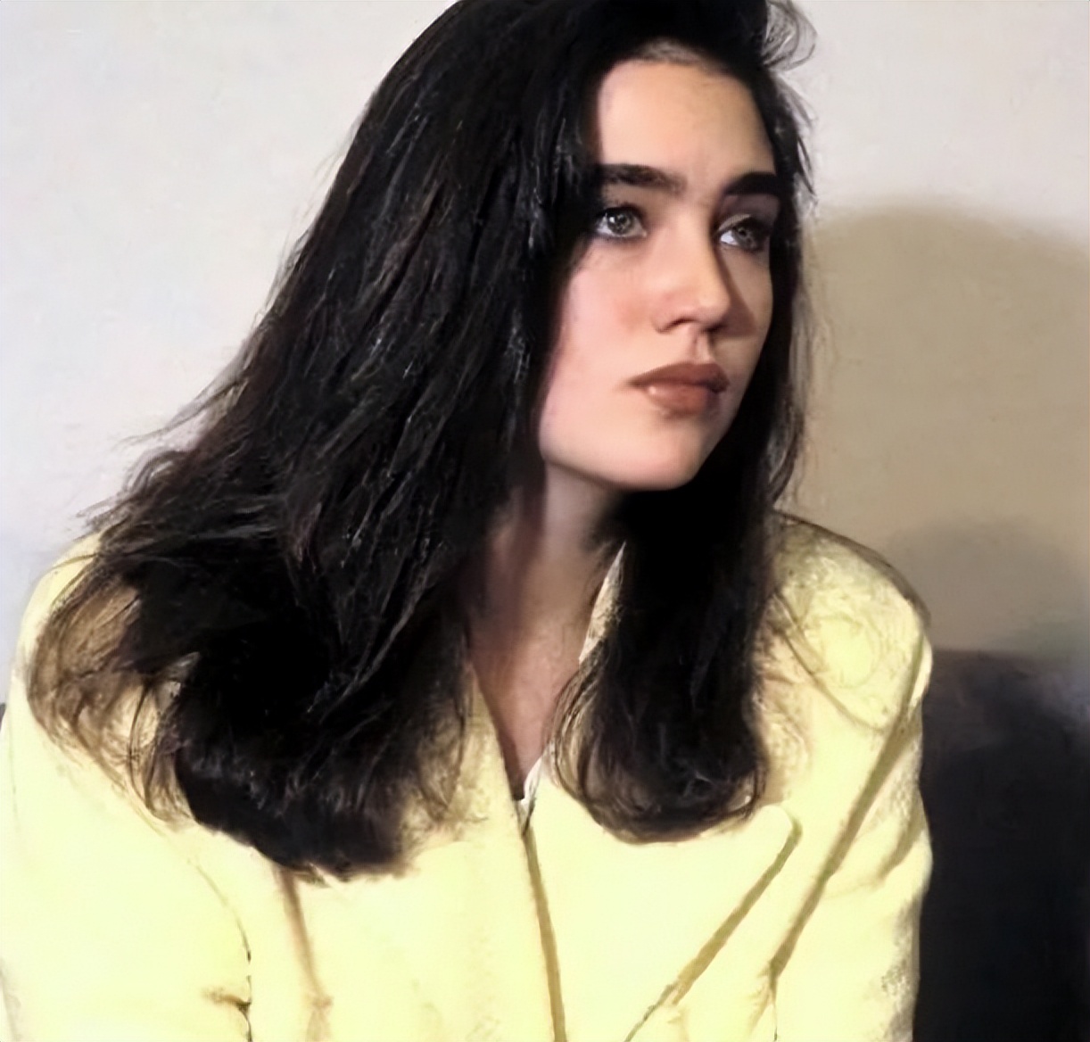 詹妮弗康纳利惊艳个人照,好莱坞公认第一美女詹妮弗康纳利