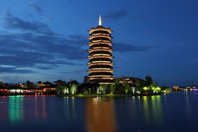 铜官窑古镇别墅,铜官窑古镇研学