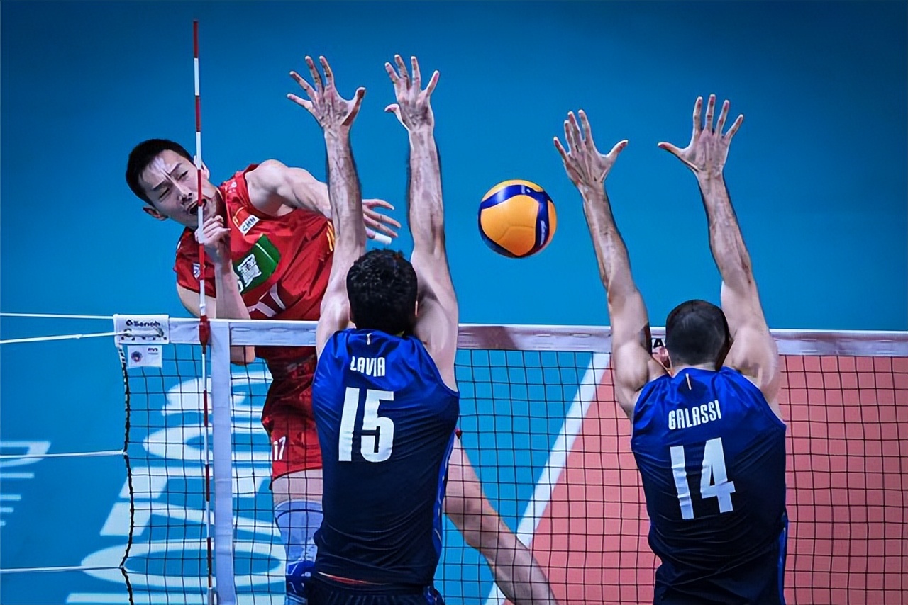 中国男排奥运落选赛对阵时间表,中国男排亚洲挑战赛赛程