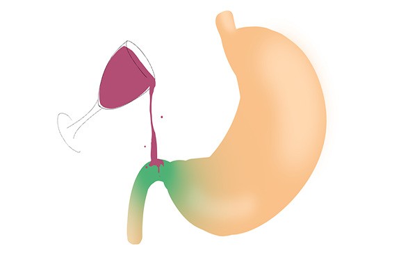 每日小酌对身体好吗,每天小酌一杯对健身有影响吗