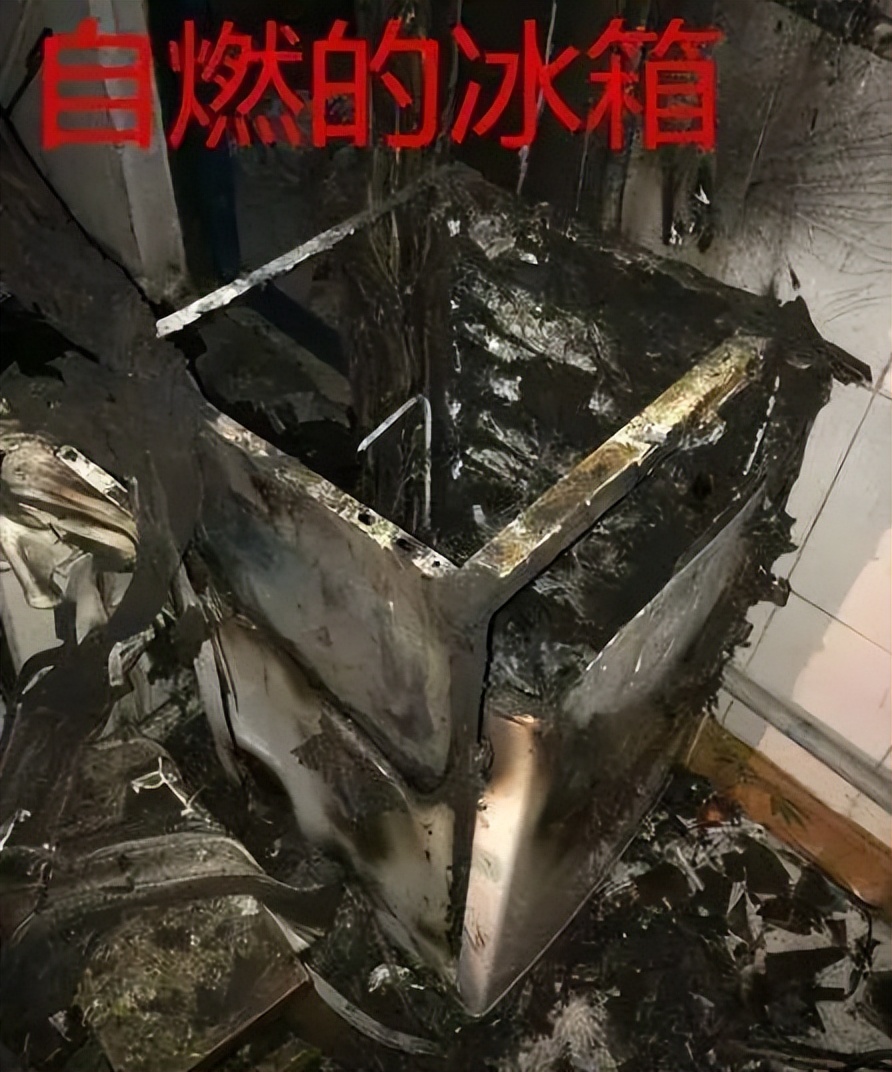 爷爷奶奶留下的老冰箱,三十年前的老冰箱