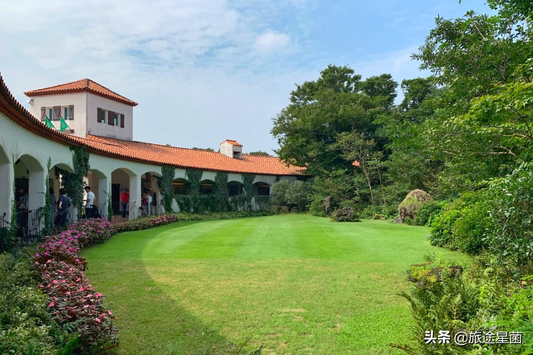 韩国|九月初的济州岛，时有风，偶有雨