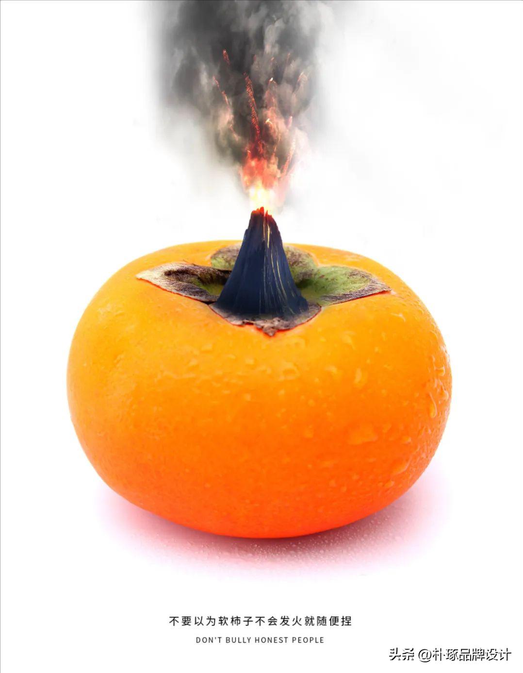 那些让人眼前一亮的海报设计,优秀创意海报解析与评论