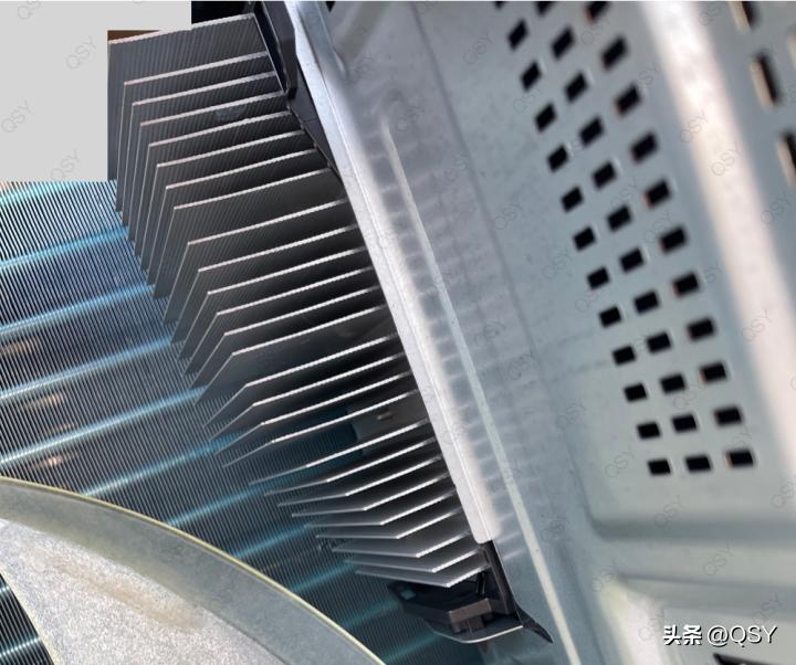 格力柜机一级能效带电子膨胀阀,拆解格力王者空调