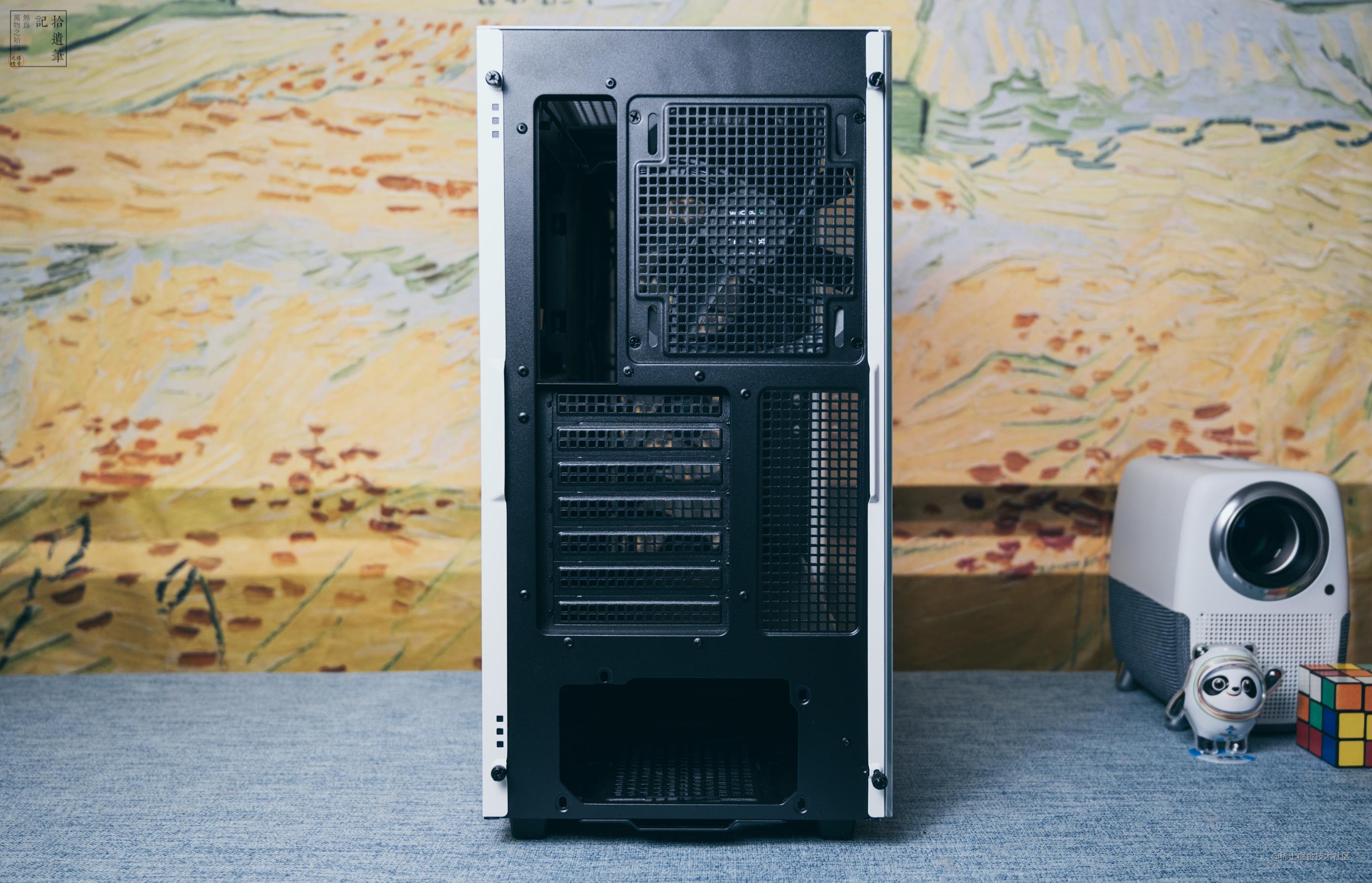 小巧颜值高的机箱matx推荐,自己组装机箱最佳搭配
