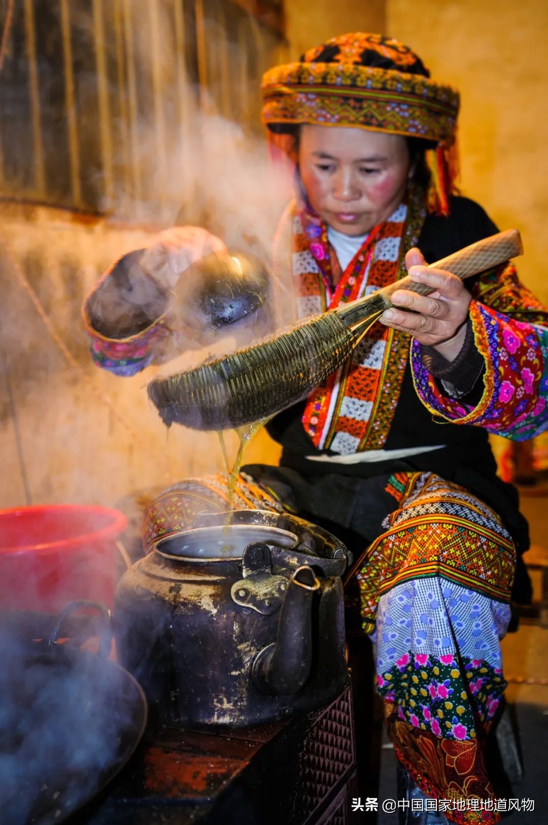 中国老牌米粉,中国米粉特色