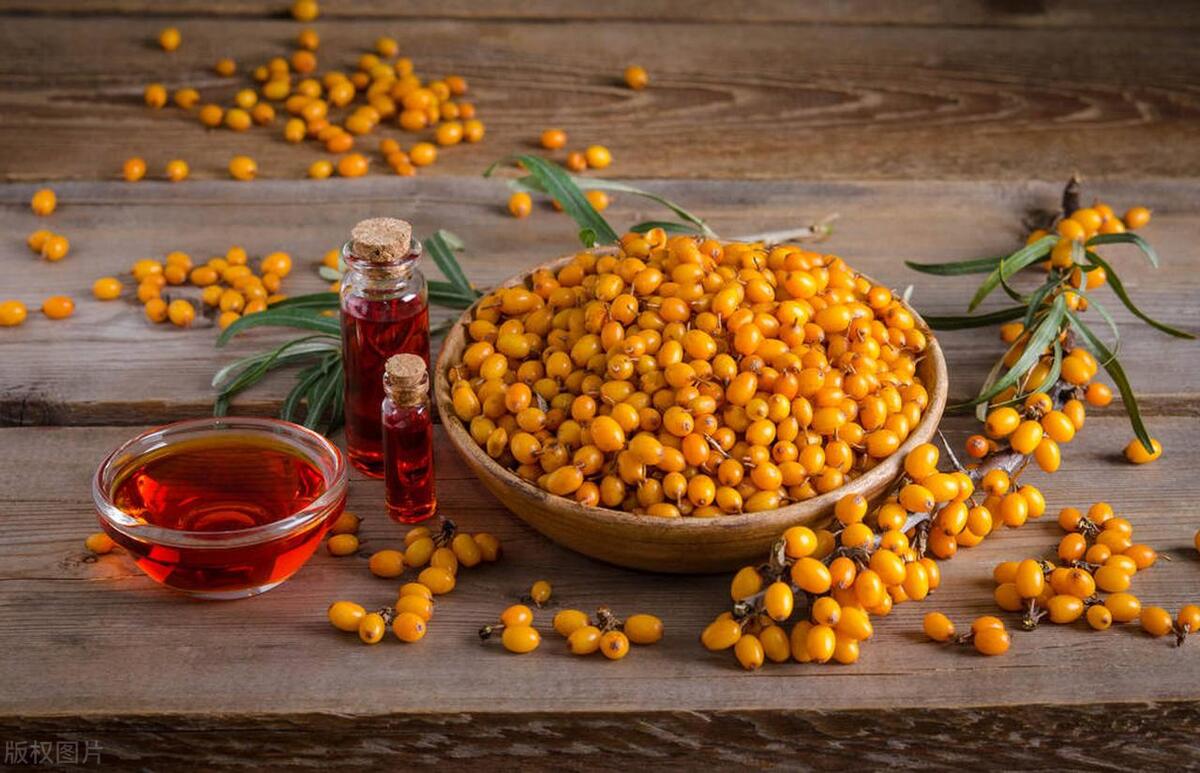 carry全场的沙棘油到底有何作用？真的如此神奇？