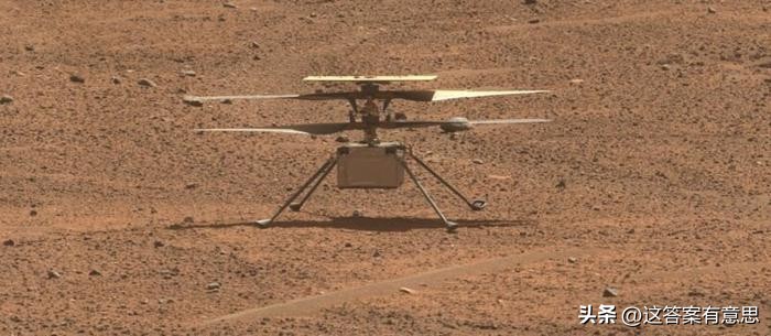 美国人自称穿越到3812年的火星:只有中国人在那里生活、工作