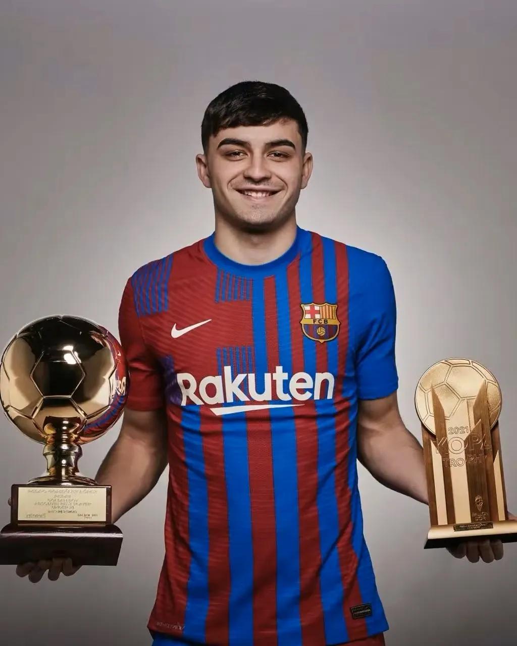 小白看球星（29）：佩德里