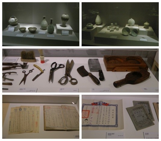 2014年G韩国行1.天津洋货市场