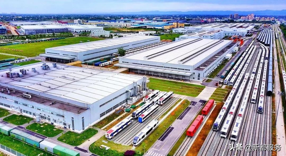 新都发展最好的地方,新都什么路练车比较合适