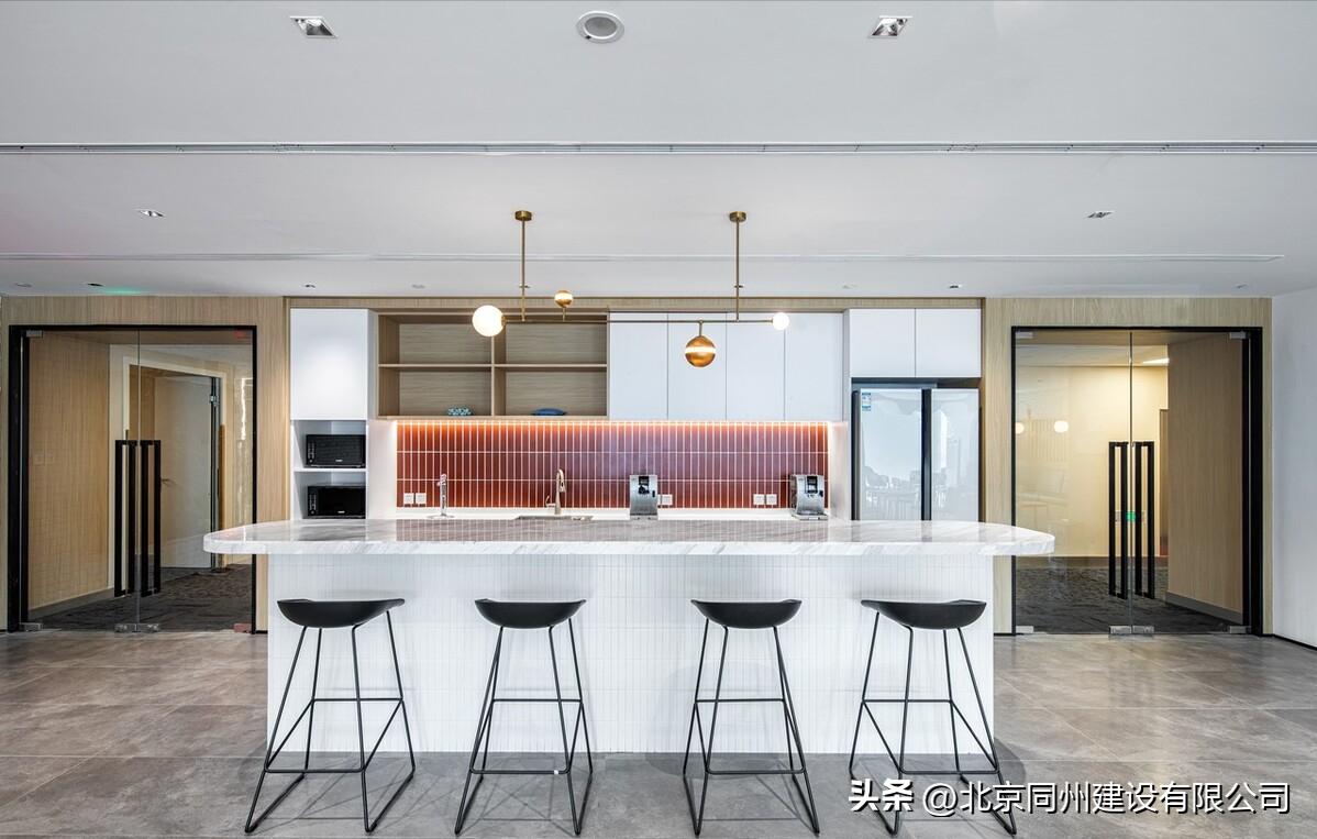 办公室空间有哪些功能区,怎么利用空间安置办公室