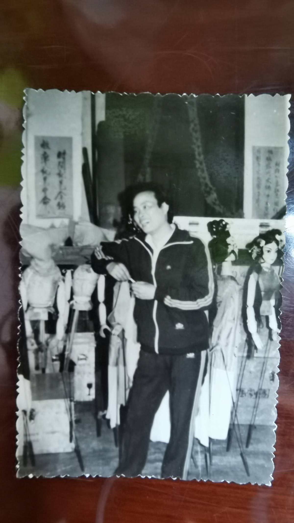 【传承人茶座】罗兴康、杨露群：我们是彼此的镜子